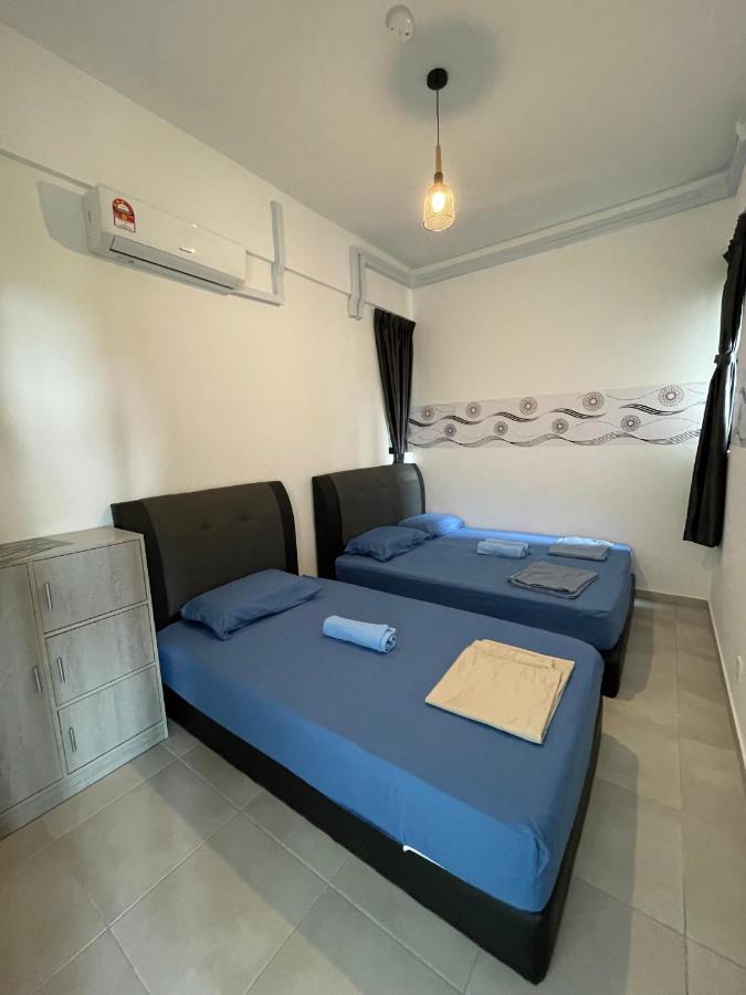 Sandakan Homestay Sea-Forest View Apartment 2R2B 海森雙景公寓 외부 사진