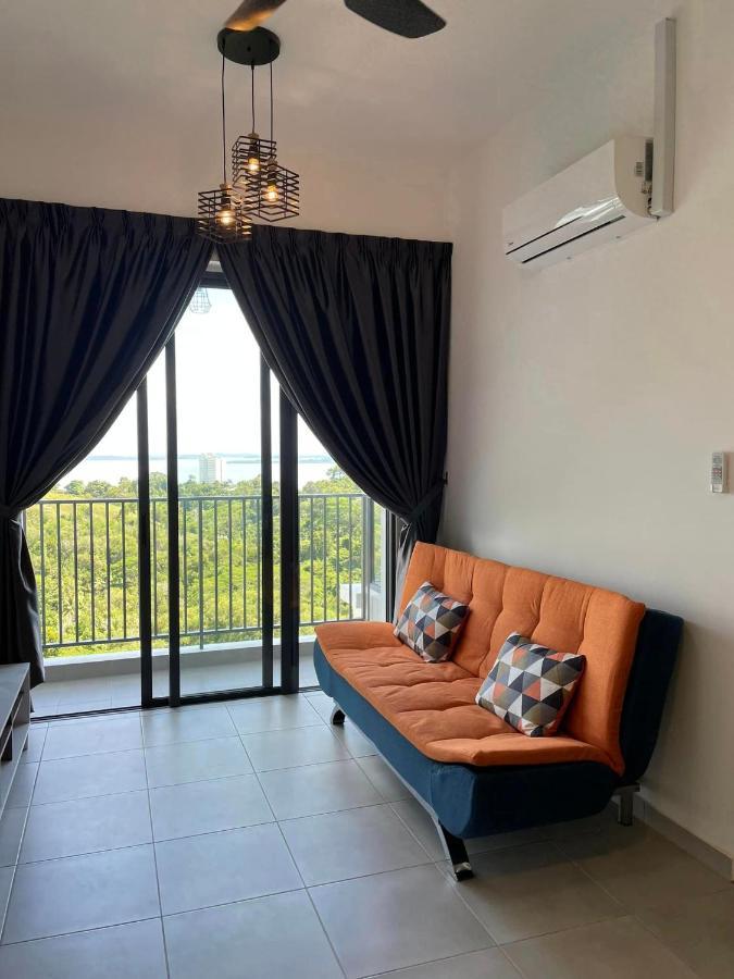 Sandakan Homestay Sea-Forest View Apartment 2R2B 海森雙景公寓 외부 사진