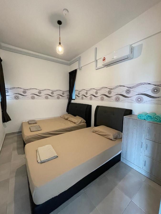 Sandakan Homestay Sea-Forest View Apartment 2R2B 海森雙景公寓 외부 사진