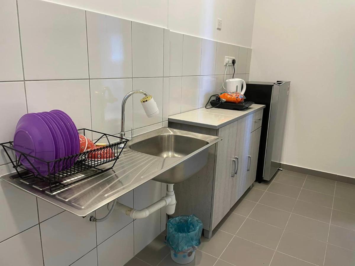 Sandakan Homestay Sea-Forest View Apartment 2R2B 海森雙景公寓 외부 사진