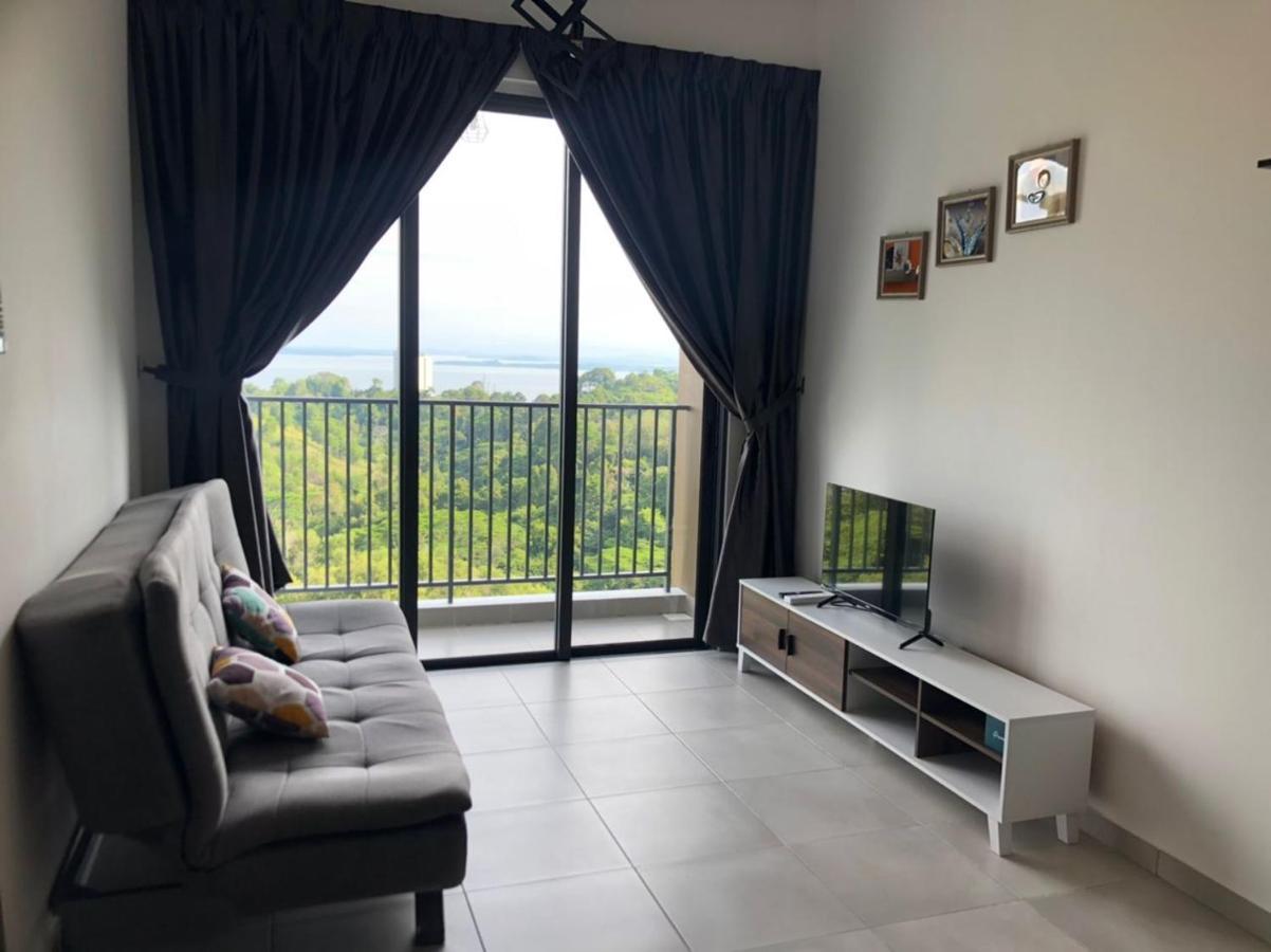 Sandakan Homestay Sea-Forest View Apartment 2R2B 海森雙景公寓 외부 사진