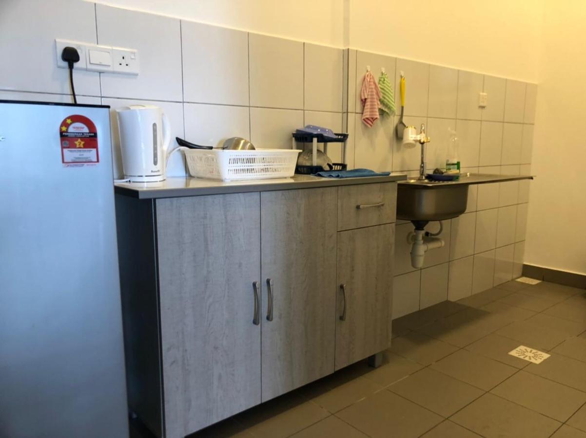 Sandakan Homestay Sea-Forest View Apartment 2R2B 海森雙景公寓 외부 사진