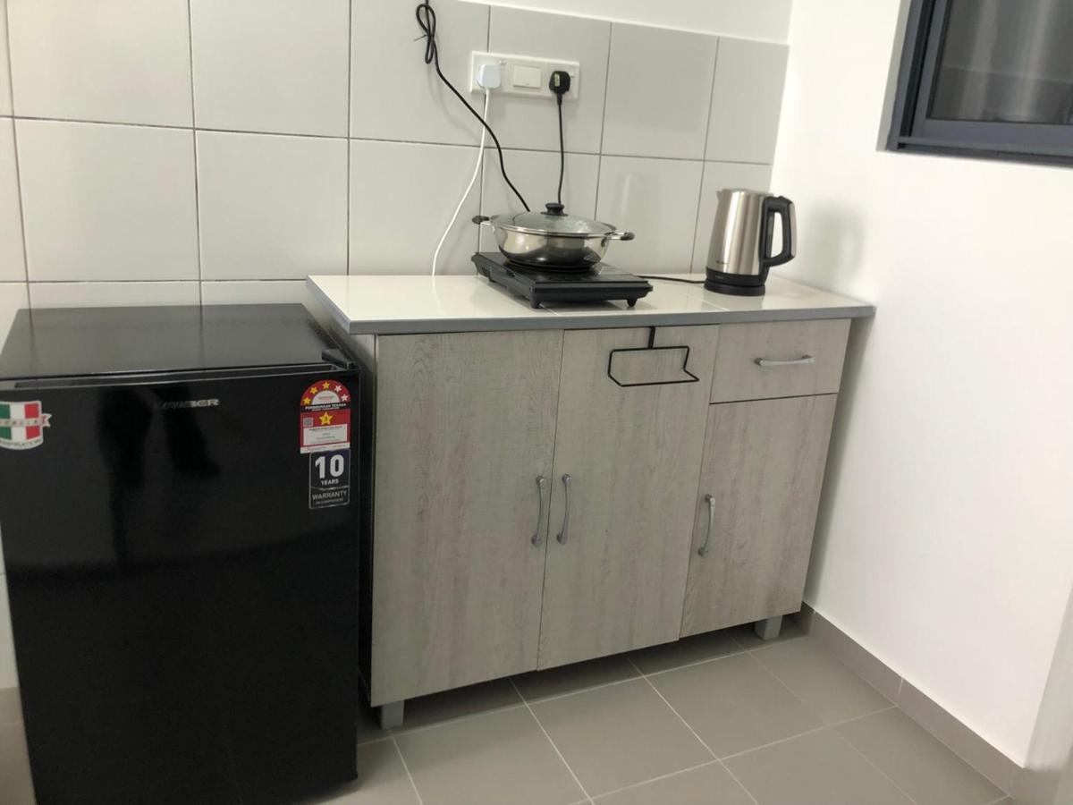 Sandakan Homestay Sea-Forest View Apartment 2R2B 海森雙景公寓 외부 사진