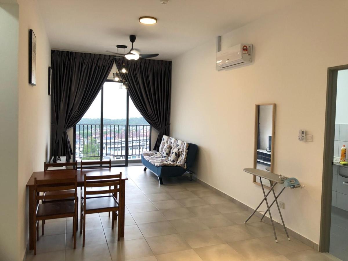 Sandakan Homestay Sea-Forest View Apartment 2R2B 海森雙景公寓 외부 사진