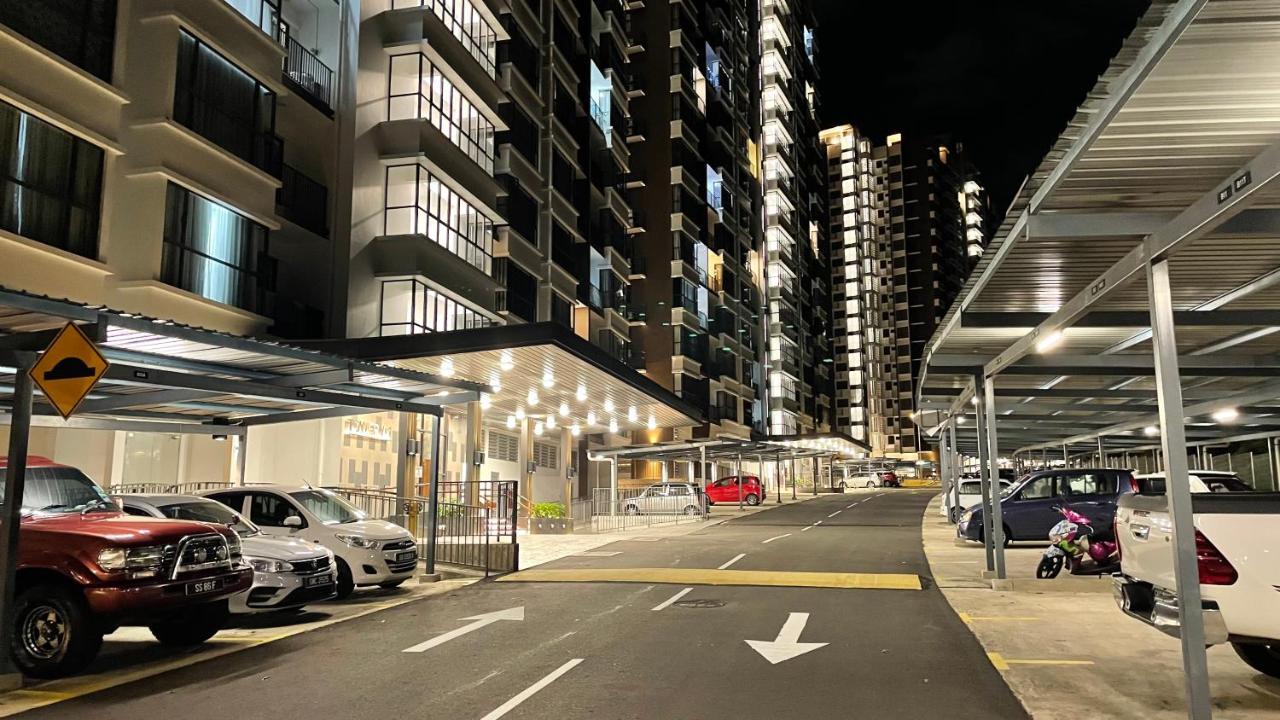 Sandakan Homestay Sea-Forest View Apartment 2R2B 海森雙景公寓 외부 사진