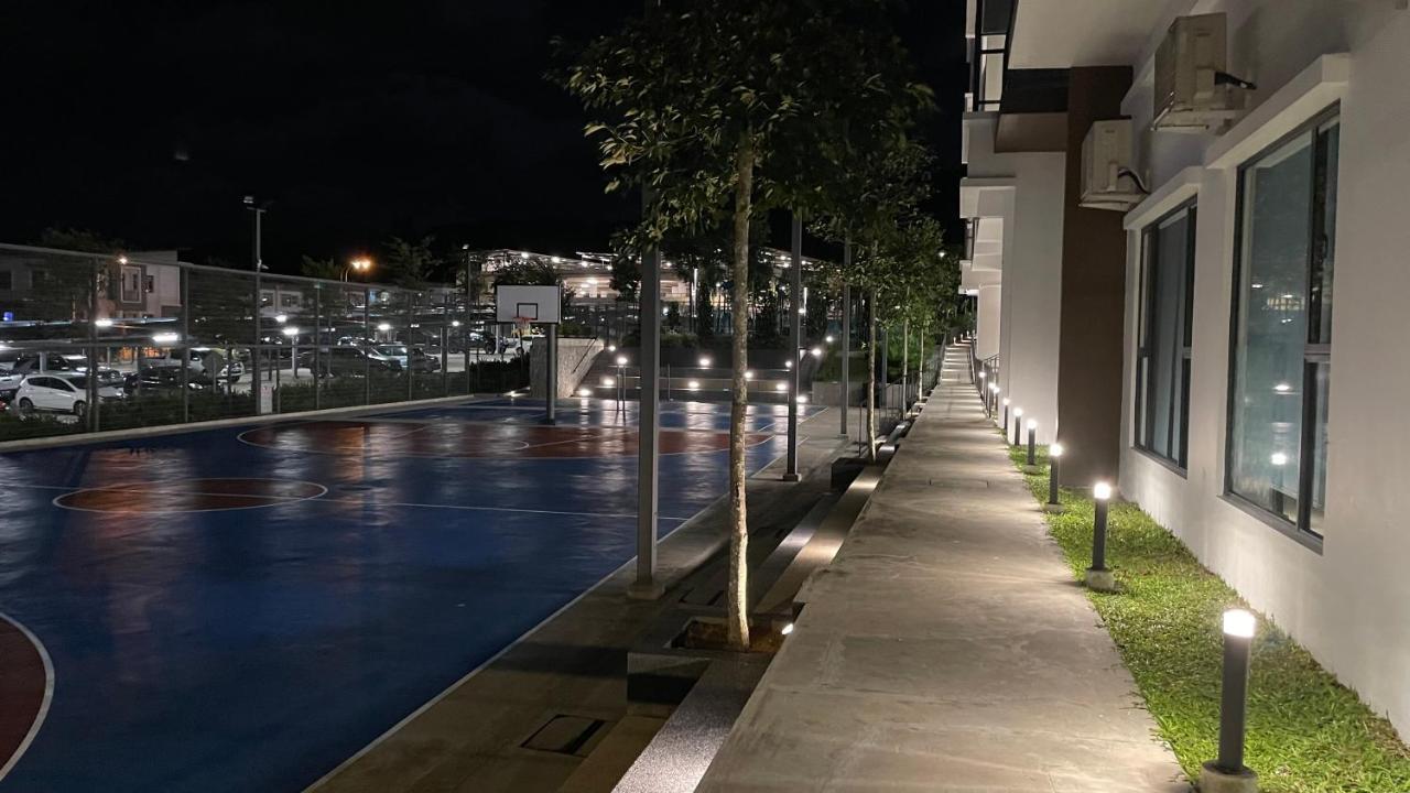 Sandakan Homestay Sea-Forest View Apartment 2R2B 海森雙景公寓 외부 사진
