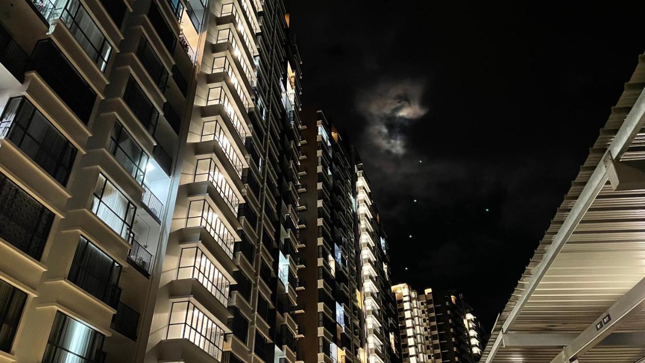 Sandakan Homestay Sea-Forest View Apartment 2R2B 海森雙景公寓 외부 사진