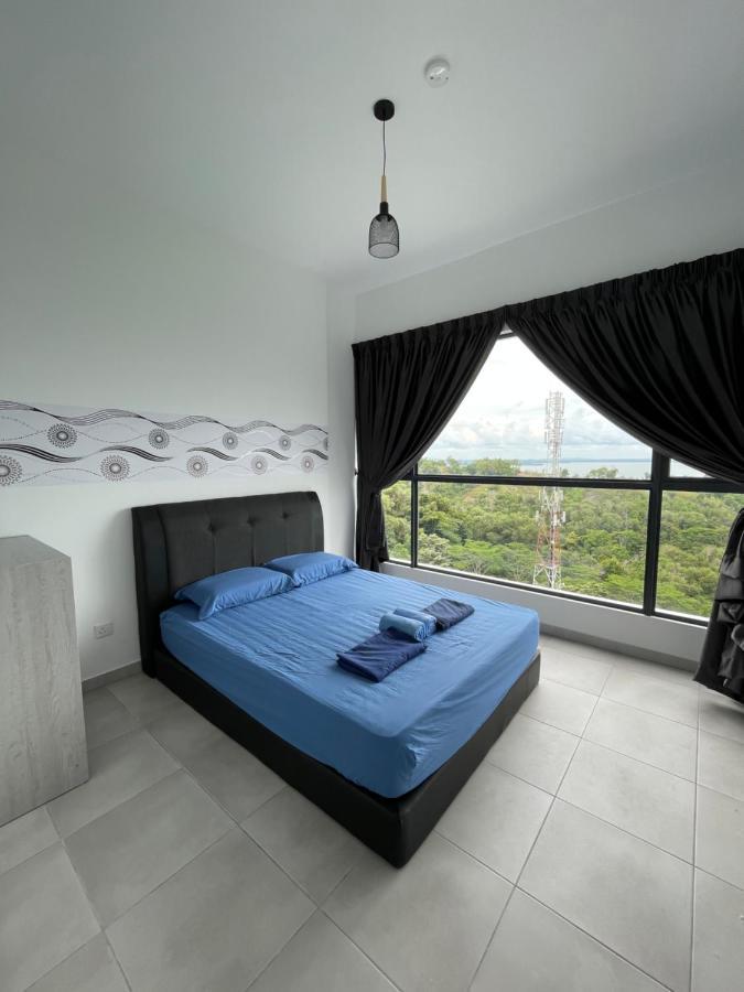 Sandakan Homestay Sea-Forest View Apartment 2R2B 海森雙景公寓 외부 사진