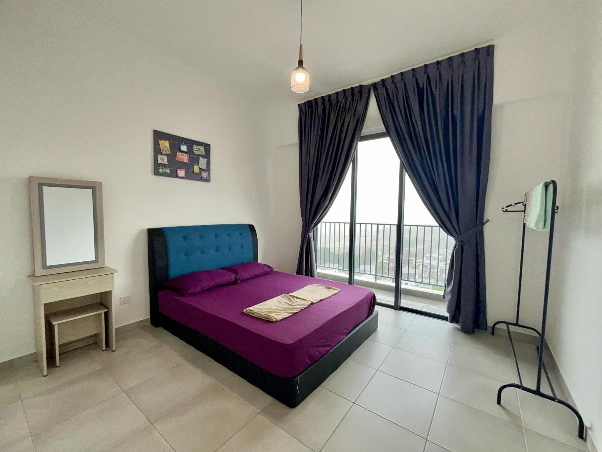 Sandakan Homestay Sea-Forest View Apartment 2R2B 海森雙景公寓 외부 사진