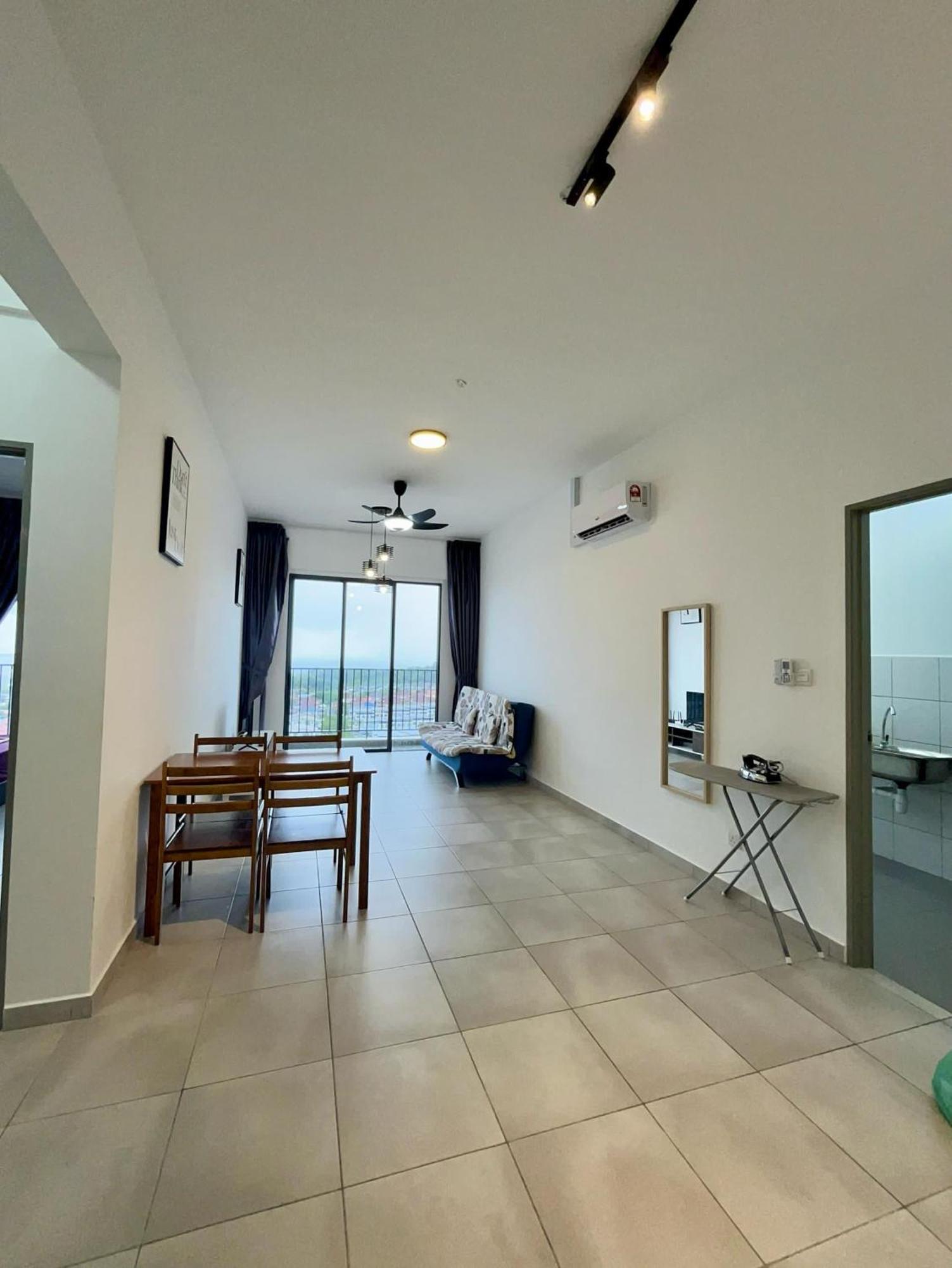 Sandakan Homestay Sea-Forest View Apartment 2R2B 海森雙景公寓 외부 사진