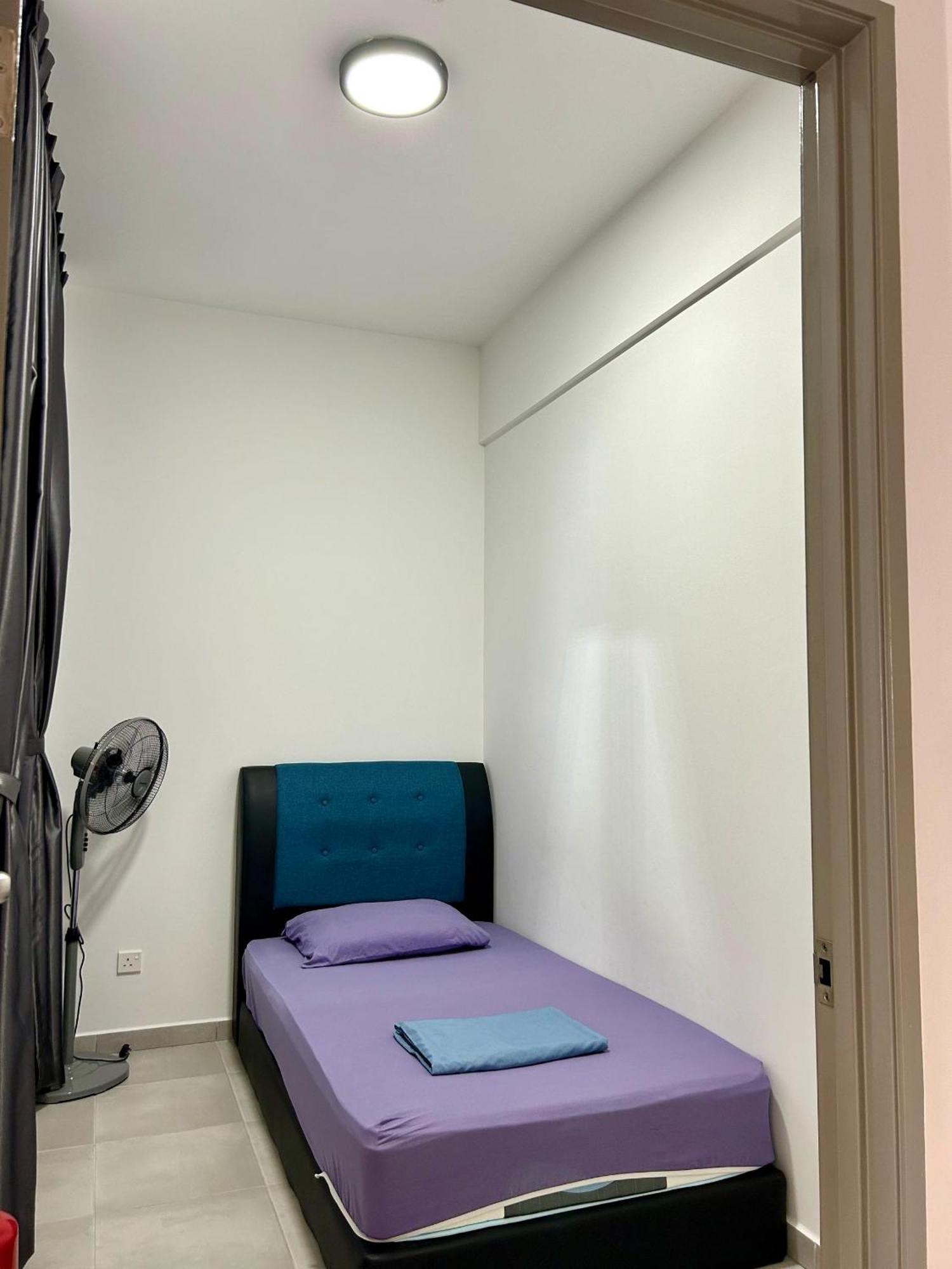 Sandakan Homestay Sea-Forest View Apartment 2R2B 海森雙景公寓 외부 사진
